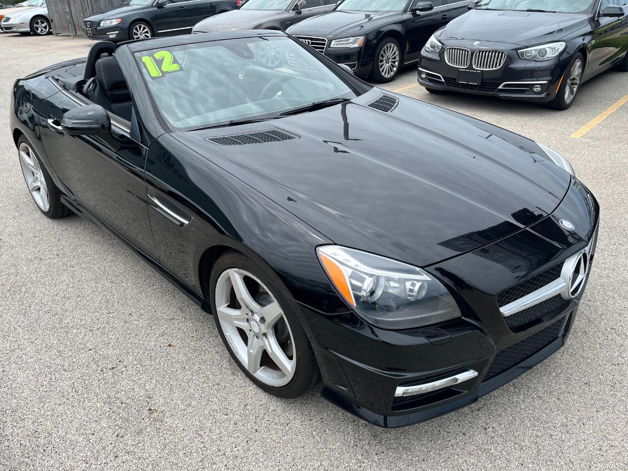 Mercedes-Benz SLK SLK350 2012