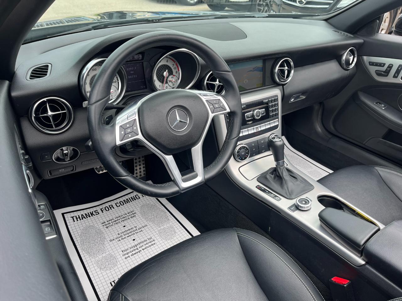Mercedes-Benz SLK SLK350 2012