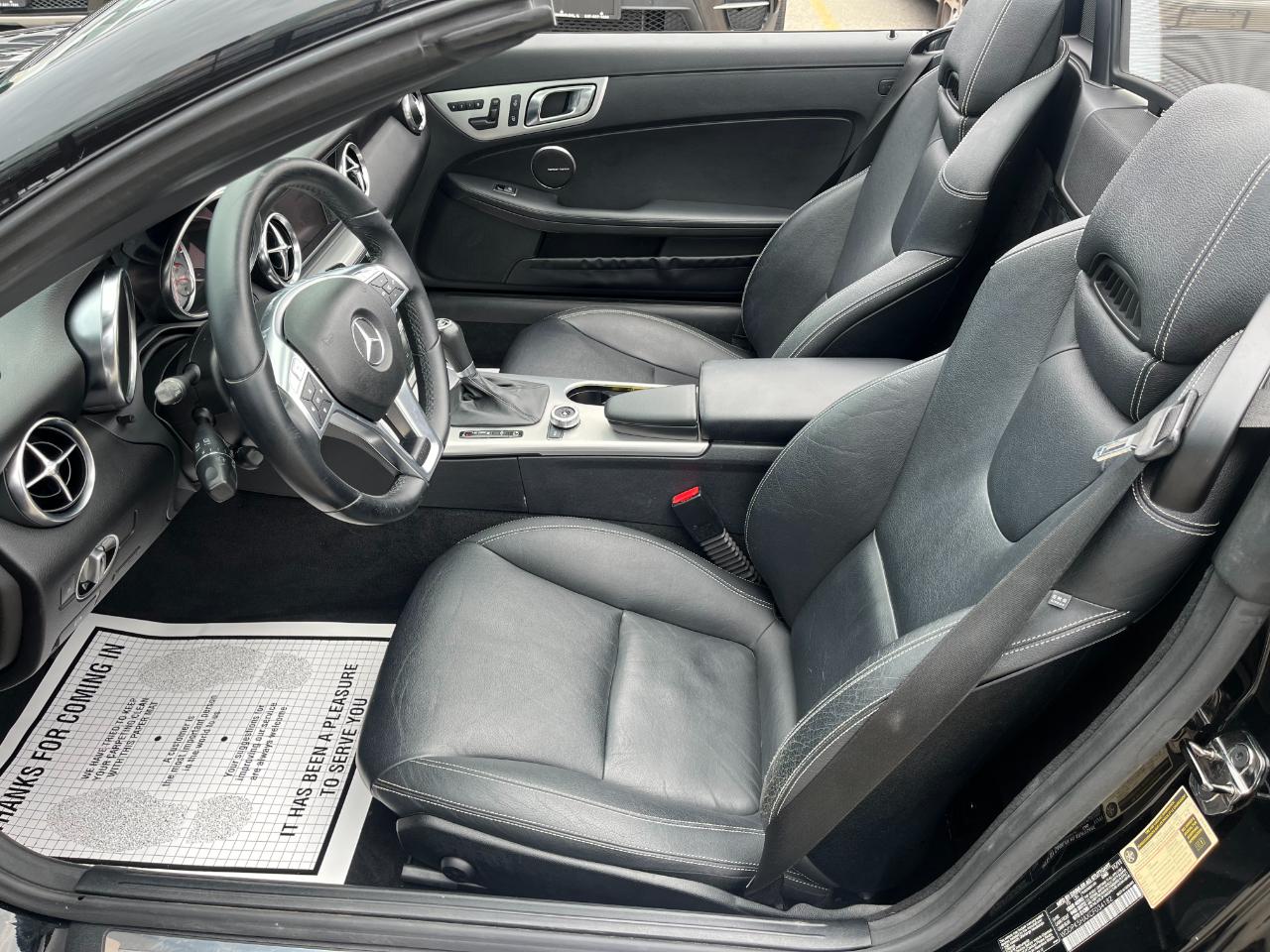 Mercedes-Benz SLK SLK350 2012
