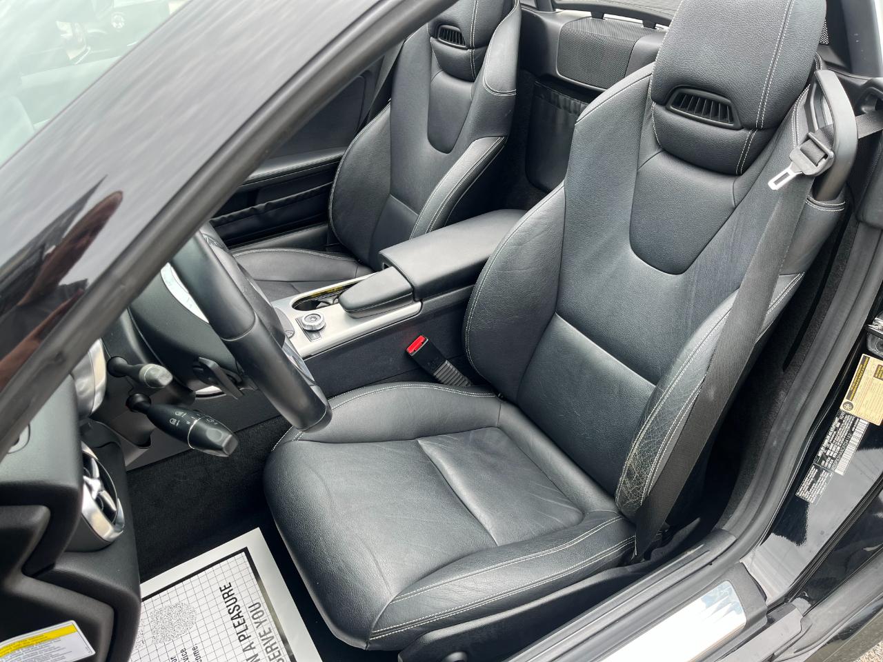 Mercedes-Benz SLK SLK350 2012