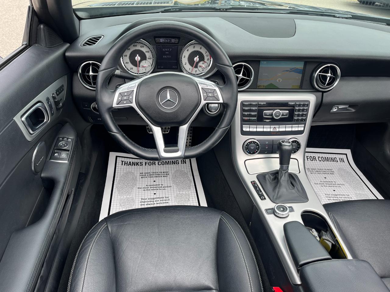 Mercedes-Benz SLK SLK350 2012
