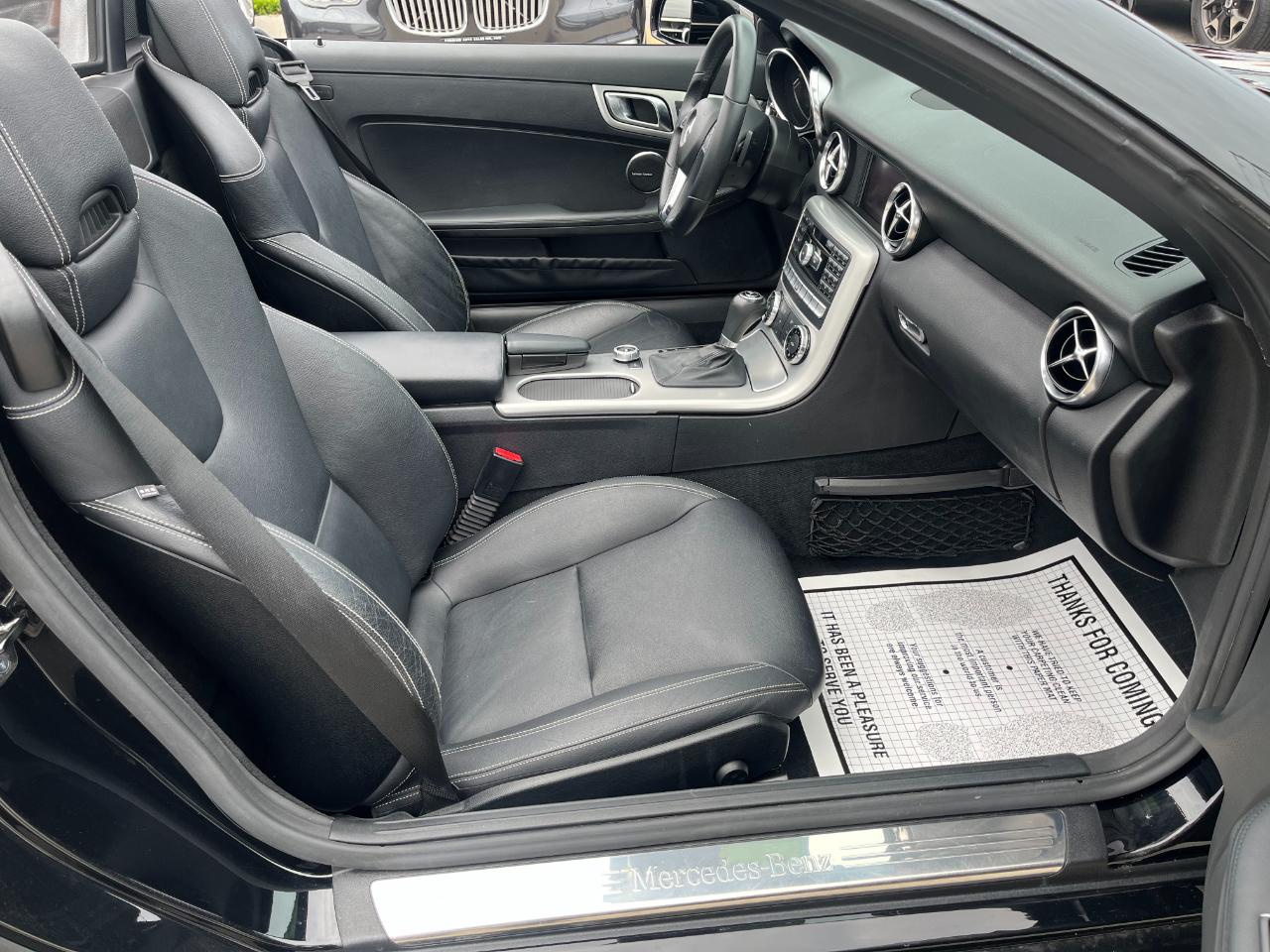 Mercedes-Benz SLK SLK350 2012