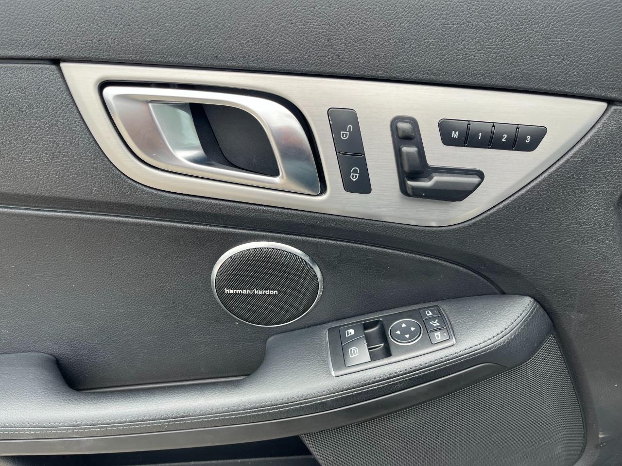 Mercedes-Benz SLK SLK350 2012