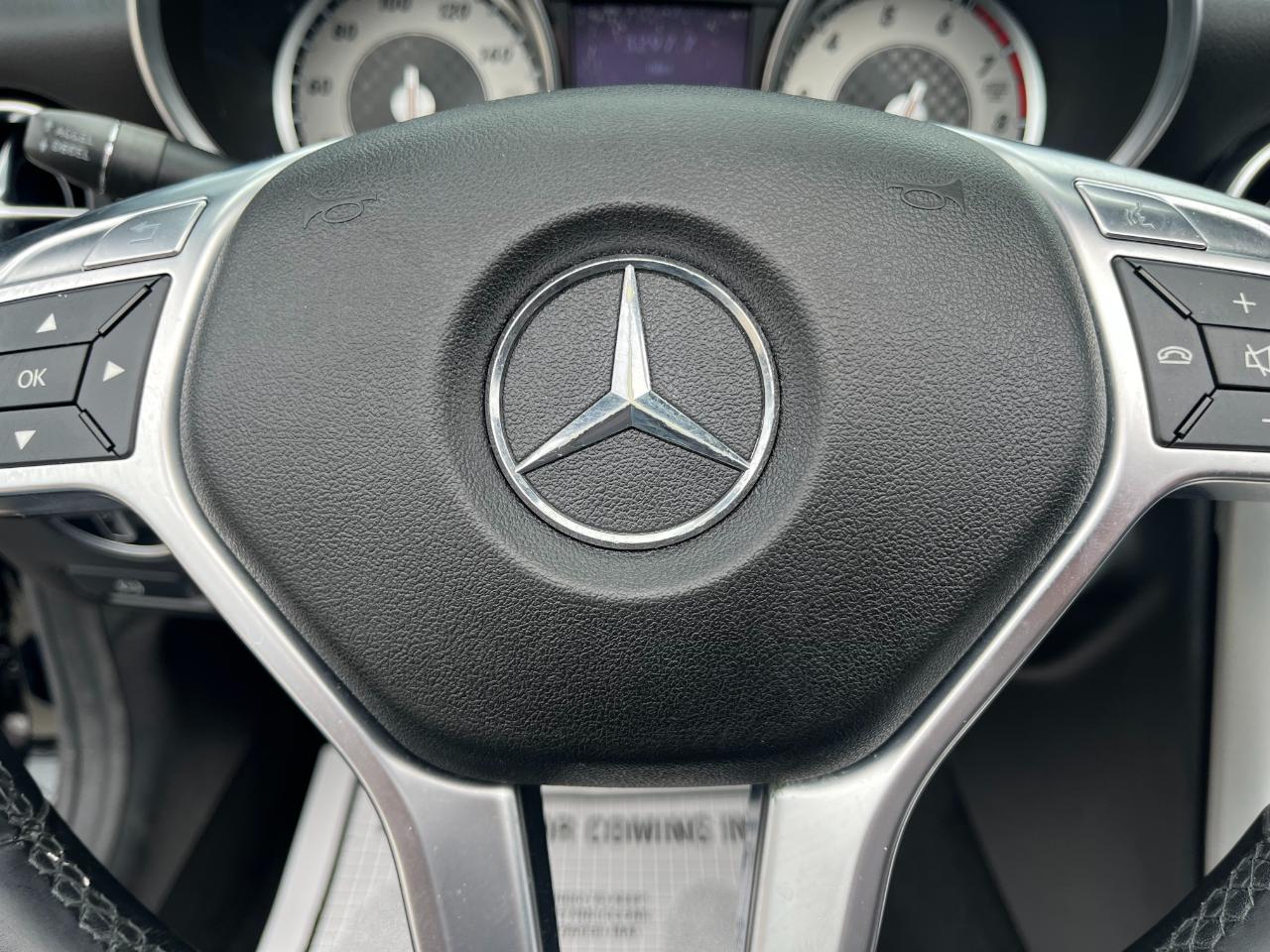 Mercedes-Benz SLK SLK350 2012