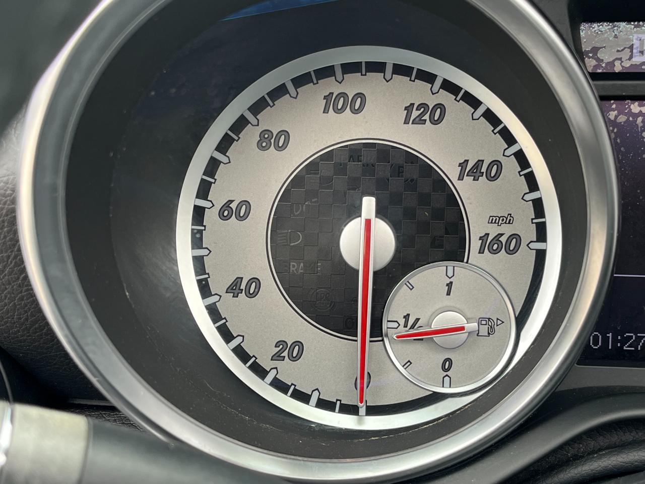 Mercedes-Benz SLK SLK350 2012
