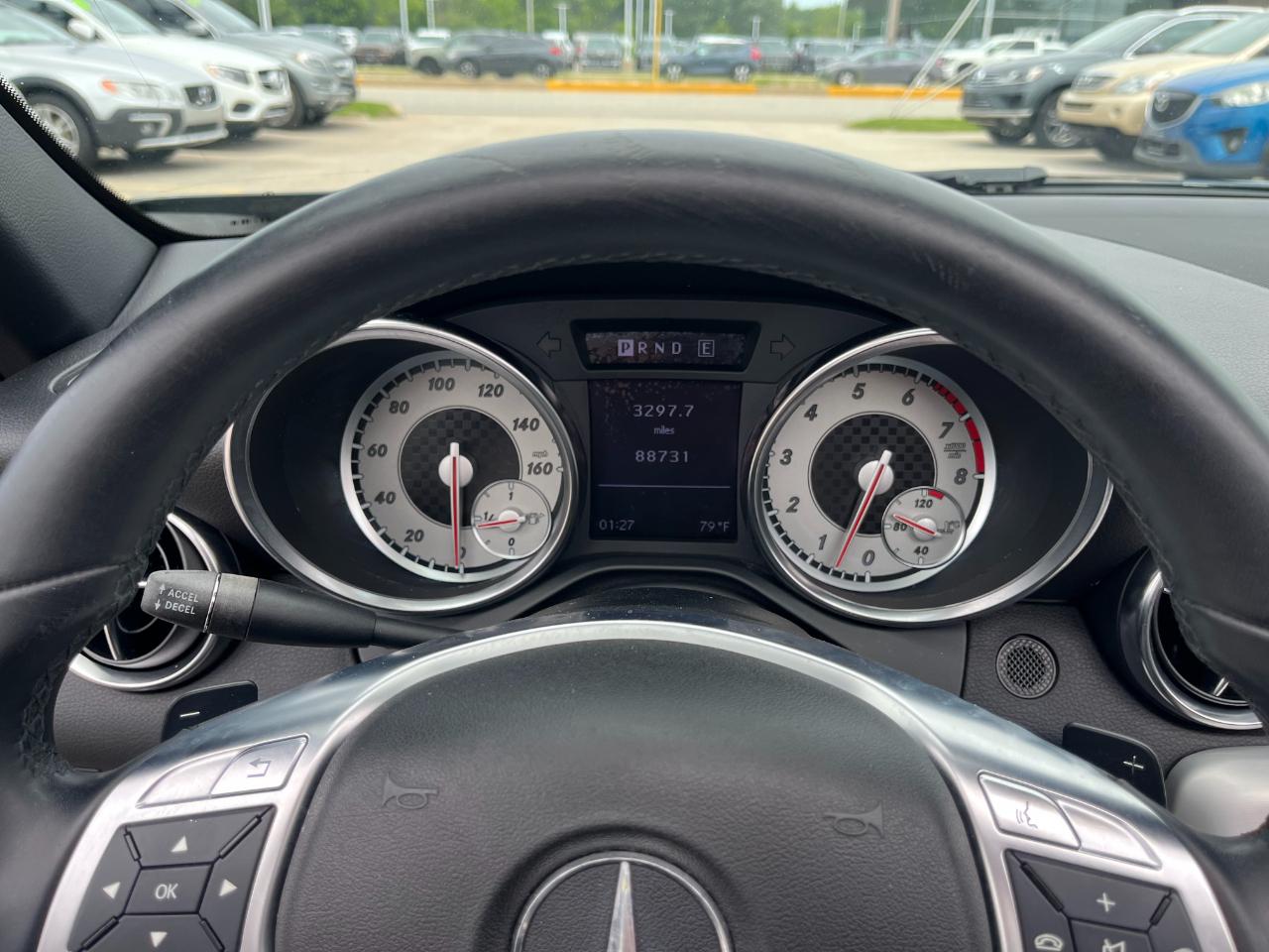 Mercedes-Benz SLK SLK350 2012