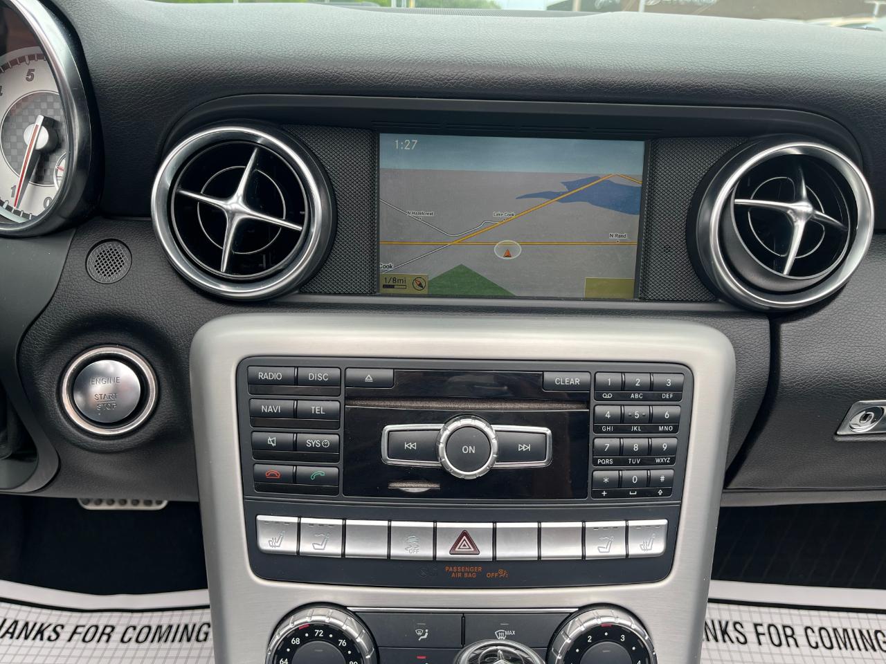 Mercedes-Benz SLK SLK350 2012