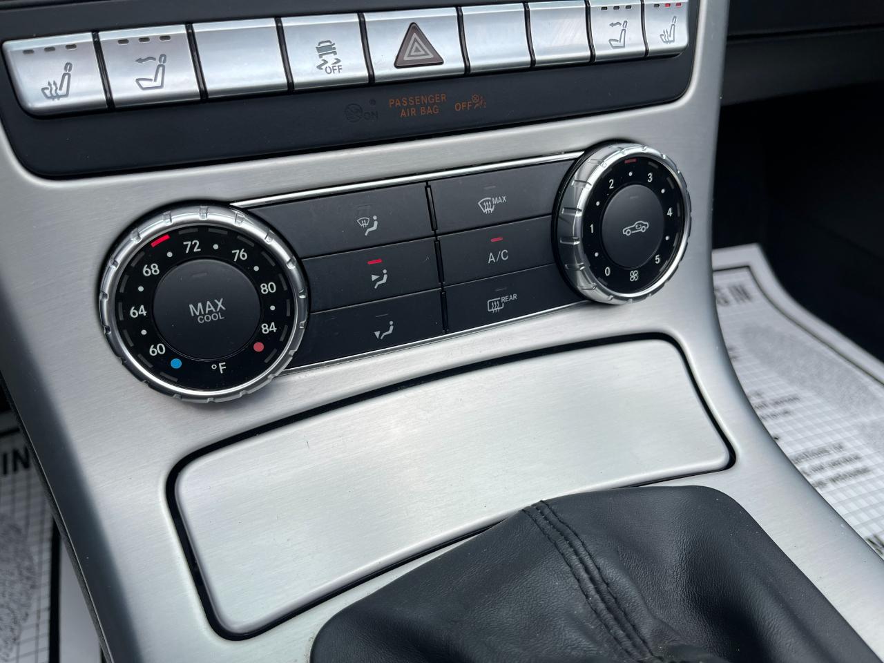 Mercedes-Benz SLK SLK350 2012