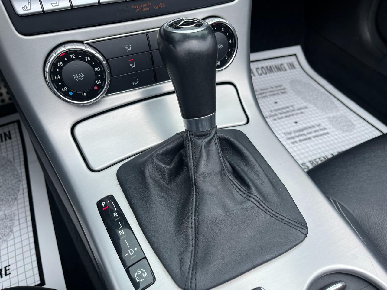 Mercedes-Benz SLK SLK350 2012