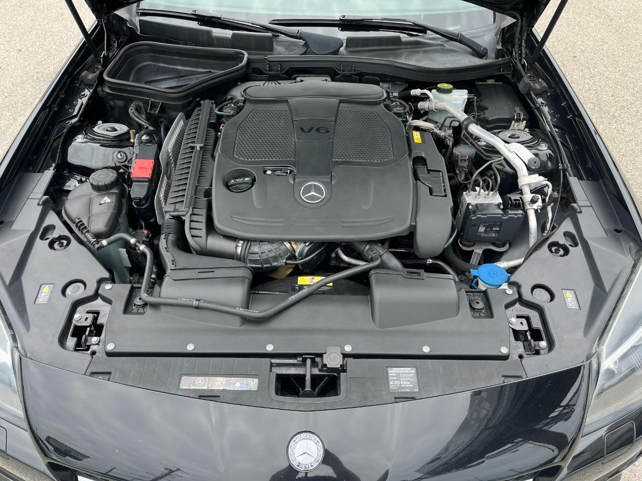 Mercedes-Benz SLK SLK350 2012