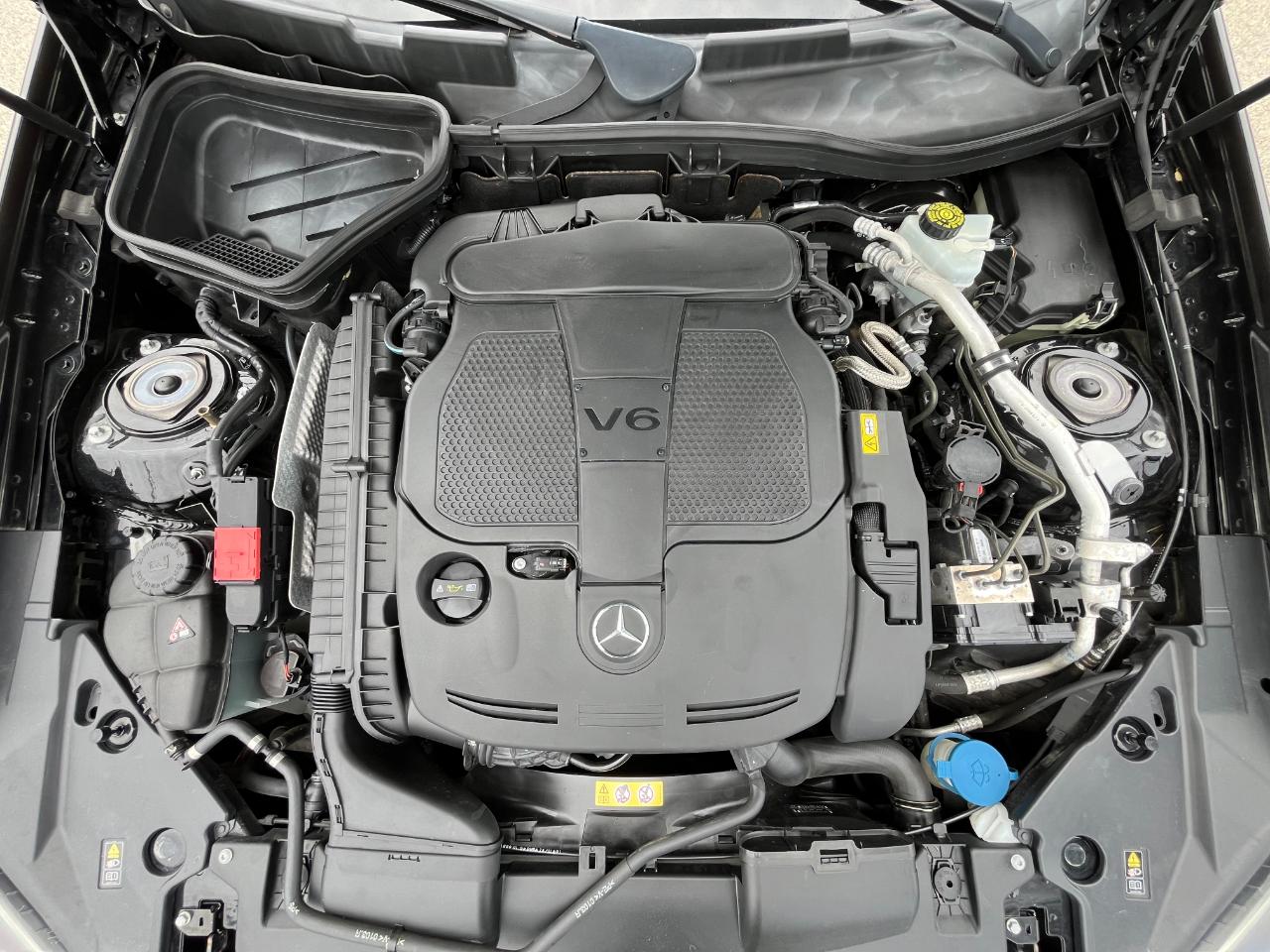 Mercedes-Benz SLK SLK350 2012