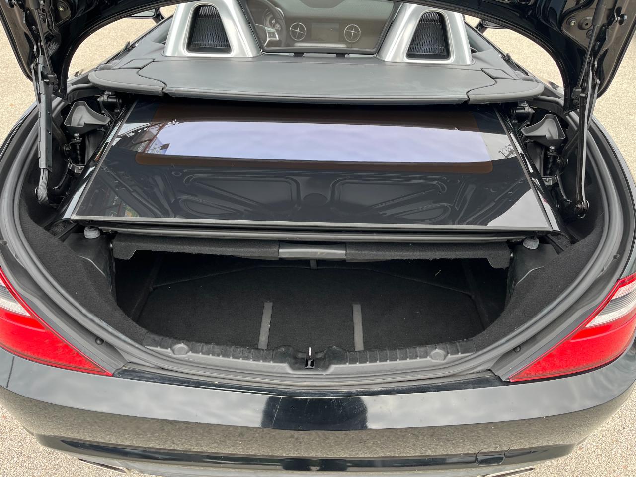 Mercedes-Benz SLK SLK350 2012