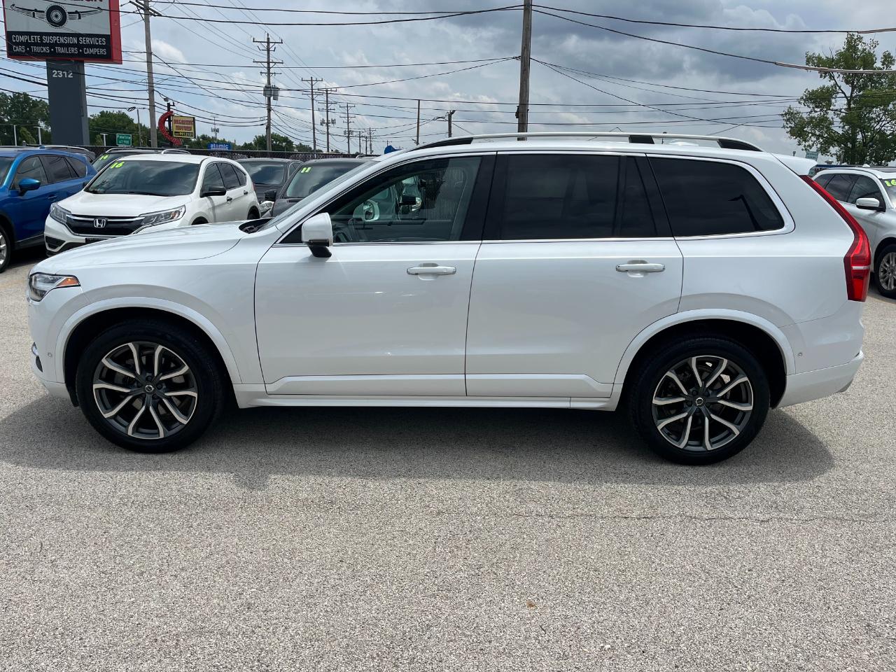 Volvo XC90 T6 Momentum AWD 2019