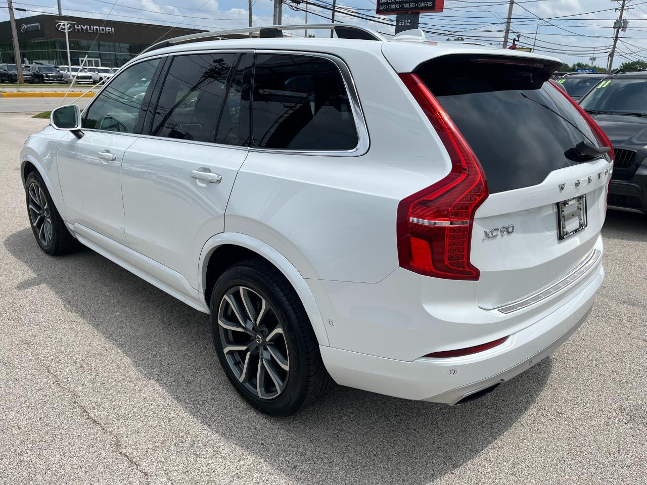 Volvo XC90 T6 Momentum AWD 2019