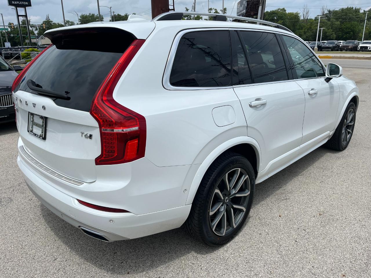 Volvo XC90 T6 Momentum AWD 2019