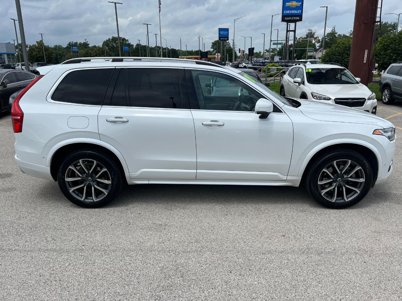 Volvo XC90 T6 Momentum AWD 2019