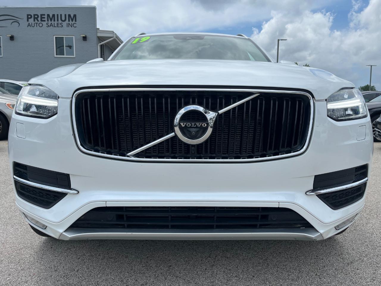 Volvo XC90 T6 Momentum AWD 2019