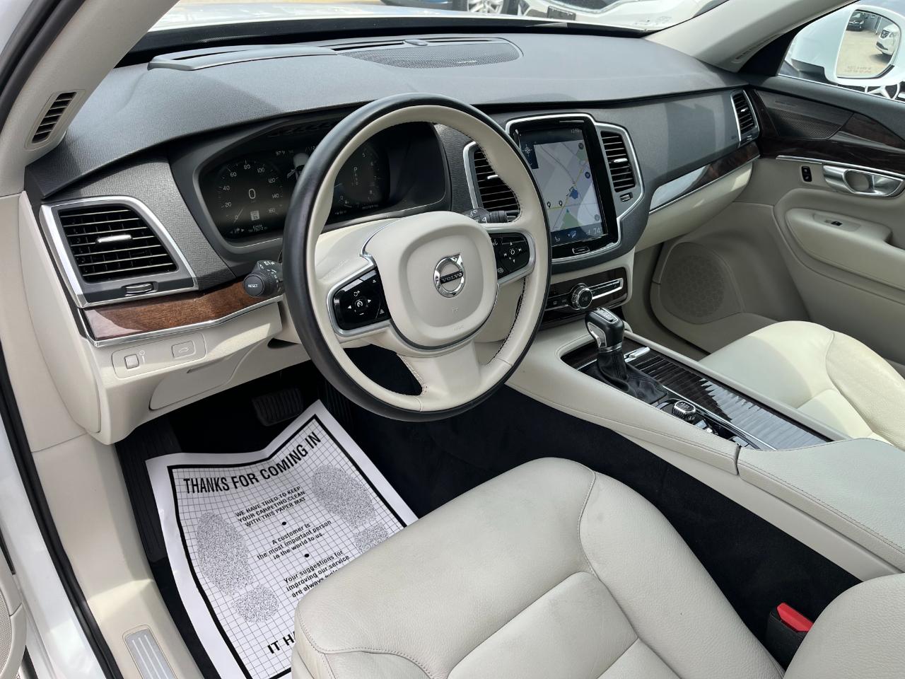 Volvo XC90 T6 Momentum AWD 2019