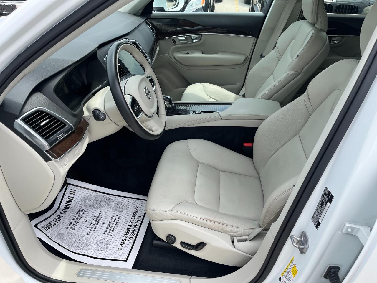 Volvo XC90 T6 Momentum AWD 2019