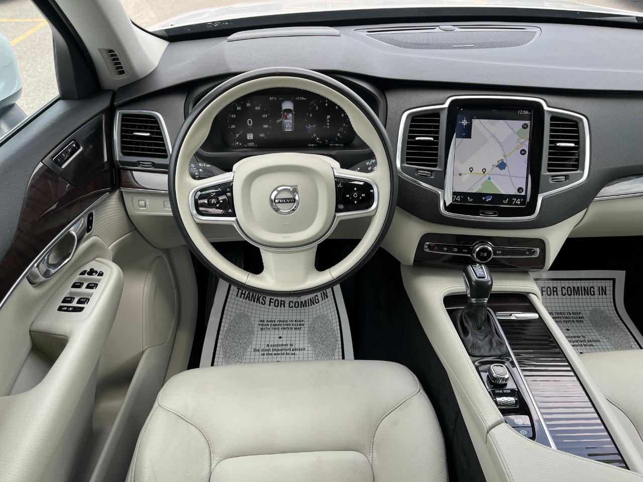 Volvo XC90 T6 Momentum AWD 2019