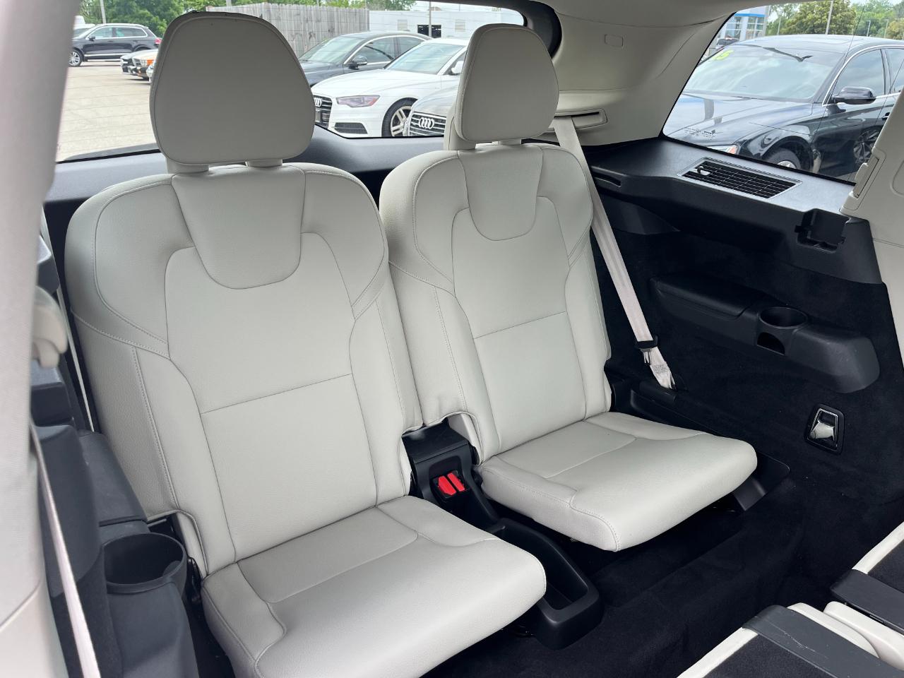 Volvo XC90 T6 Momentum AWD 2019