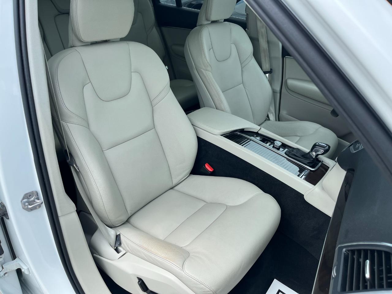 Volvo XC90 T6 Momentum AWD 2019