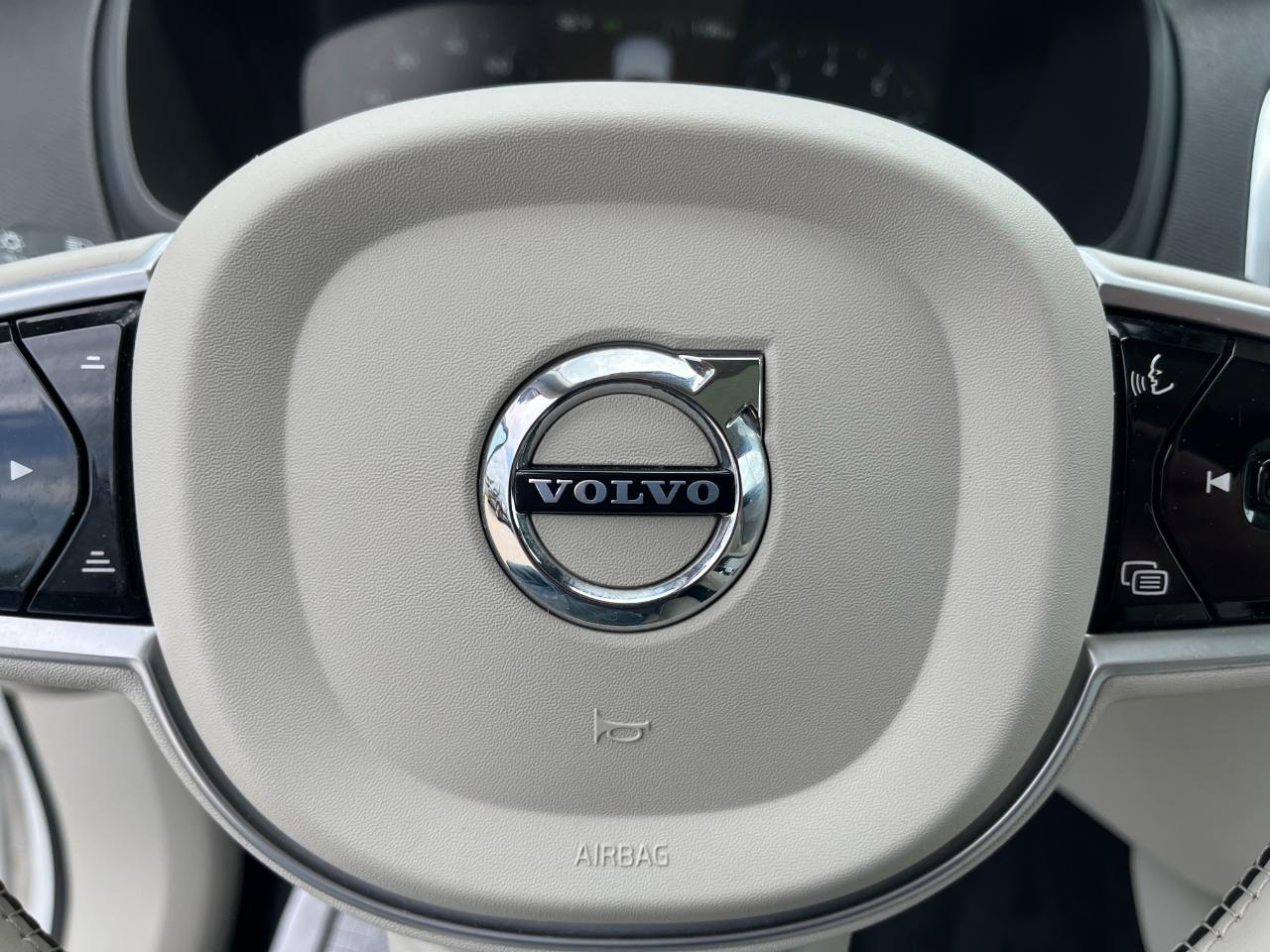 Volvo XC90 T6 Momentum AWD 2019