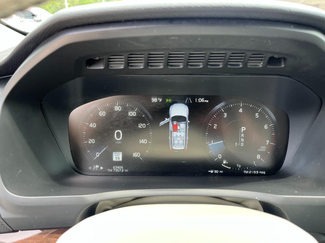 Volvo XC90 T6 Momentum AWD 2019