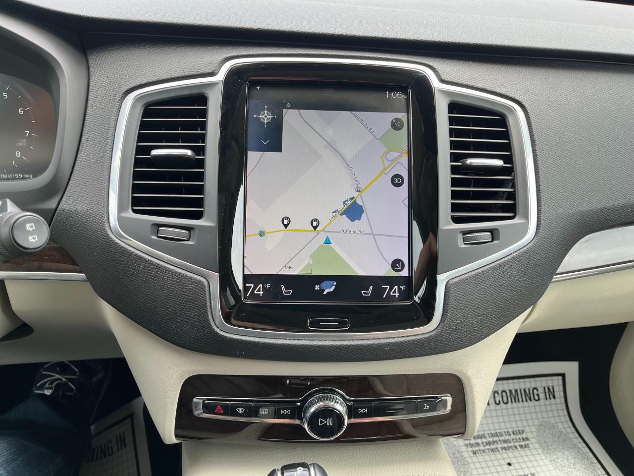 Volvo XC90 T6 Momentum AWD 2019
