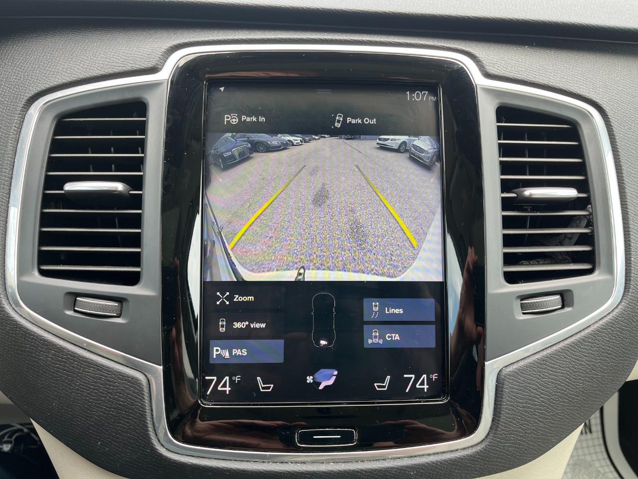 Volvo XC90 T6 Momentum AWD 2019