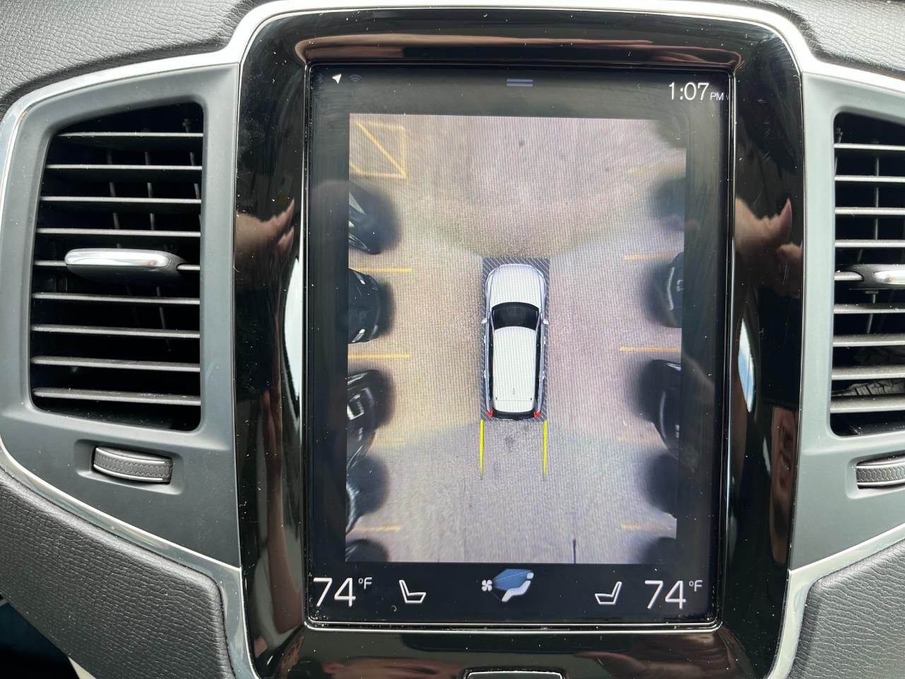 Volvo XC90 T6 Momentum AWD 2019