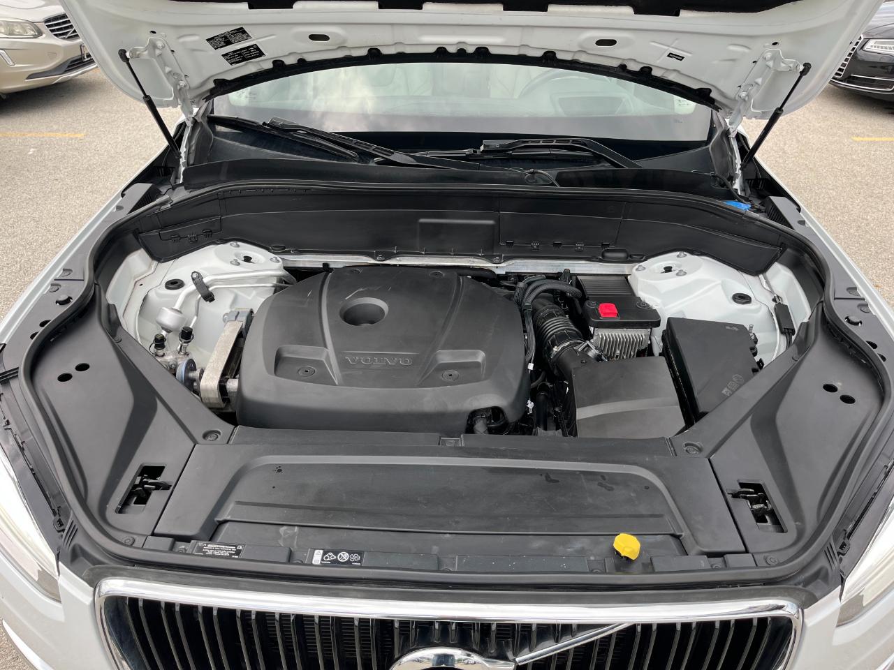 Volvo XC90 T6 Momentum AWD 2019