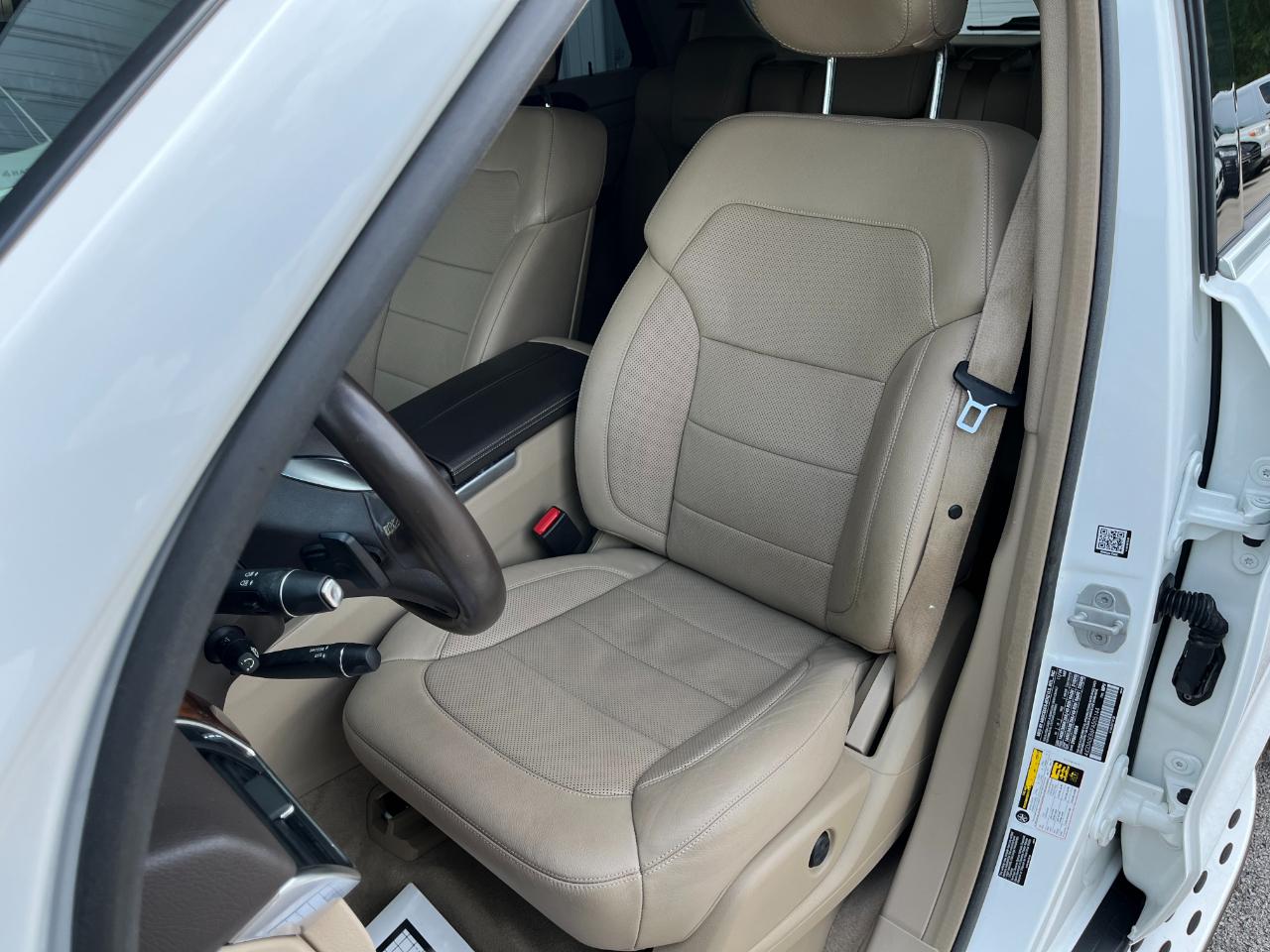 Mercedes-Benz M-Class ML250 BlueTEC 4MATIC 2015