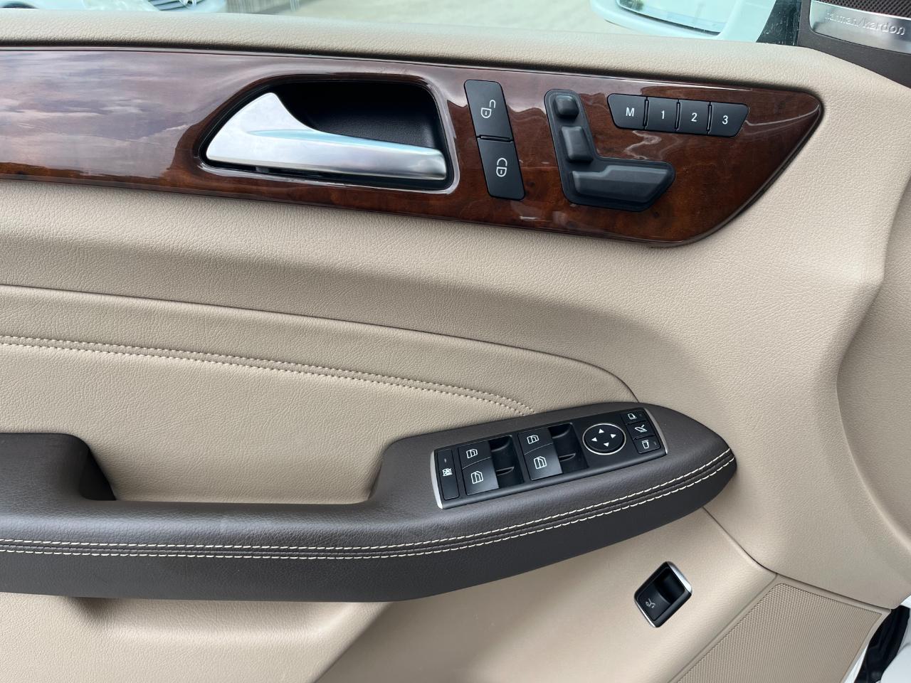 Mercedes-Benz M-Class ML250 BlueTEC 4MATIC 2015