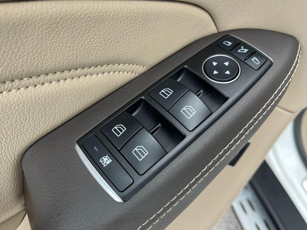 Mercedes-Benz M-Class ML250 BlueTEC 4MATIC 2015