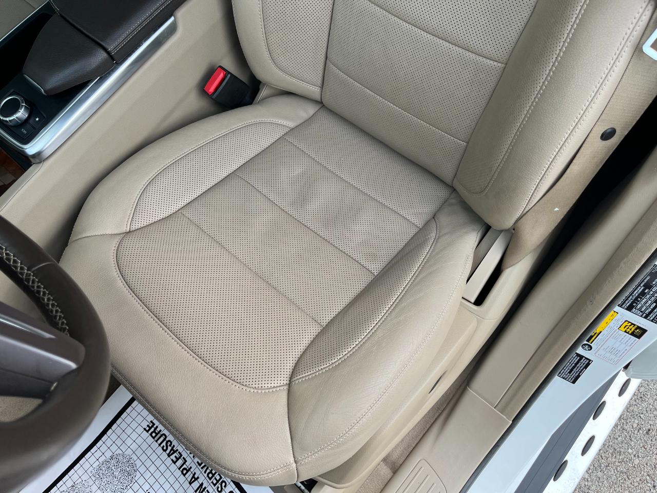 Mercedes-Benz M-Class ML250 BlueTEC 4MATIC 2015