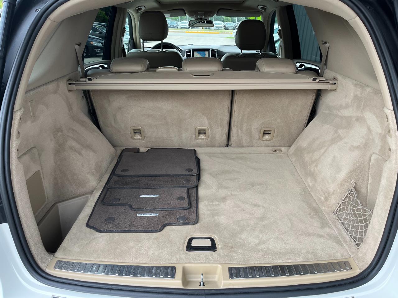 Mercedes-Benz M-Class ML250 BlueTEC 4MATIC 2015