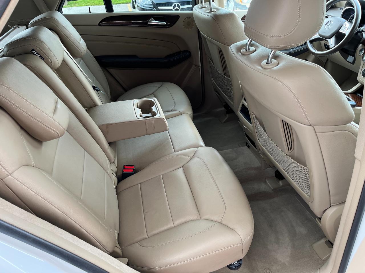 Mercedes-Benz M-Class ML250 BlueTEC 4MATIC 2015