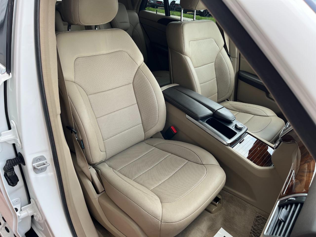 Mercedes-Benz M-Class ML250 BlueTEC 4MATIC 2015