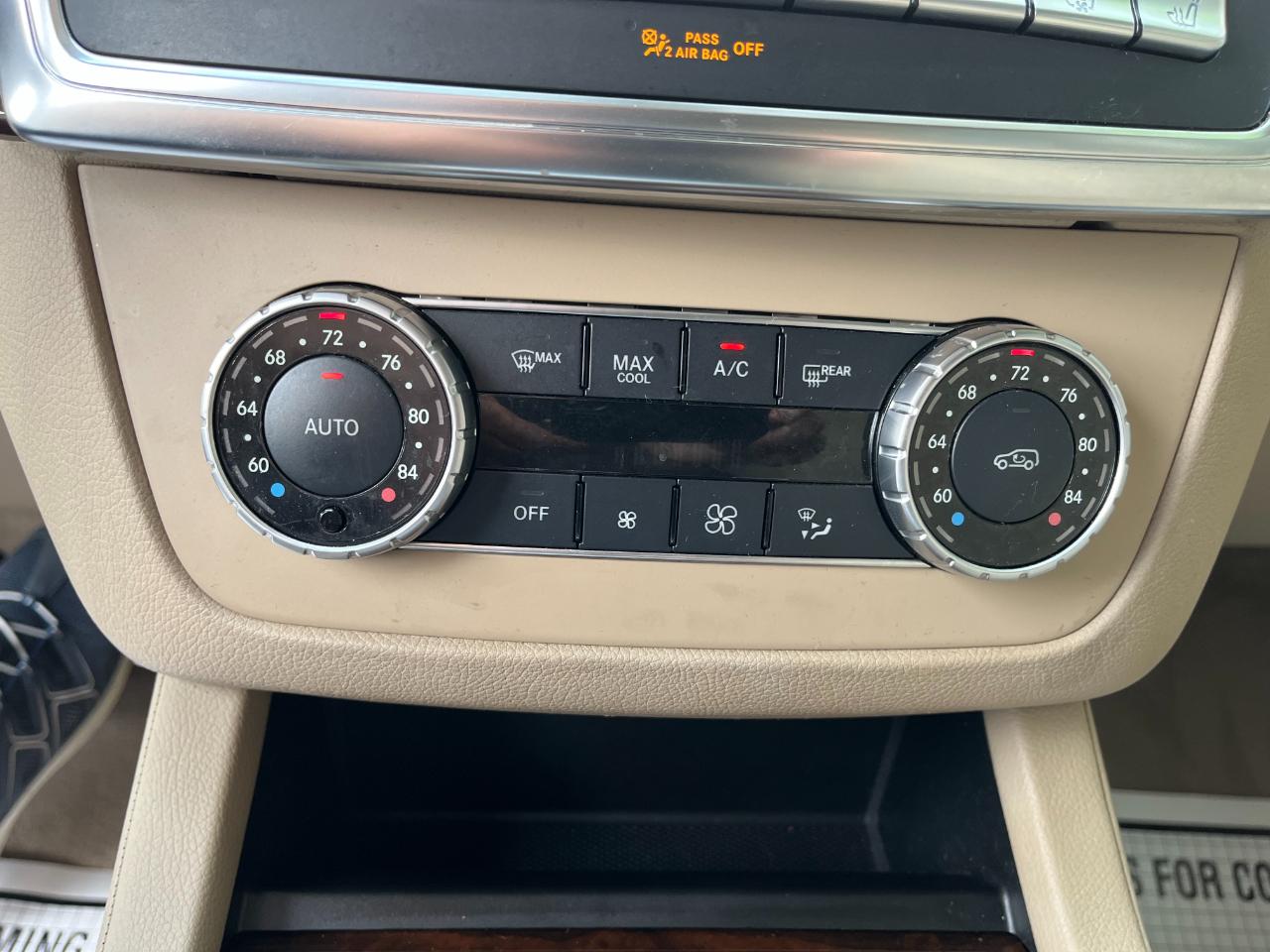 Mercedes-Benz M-Class ML250 BlueTEC 4MATIC 2015