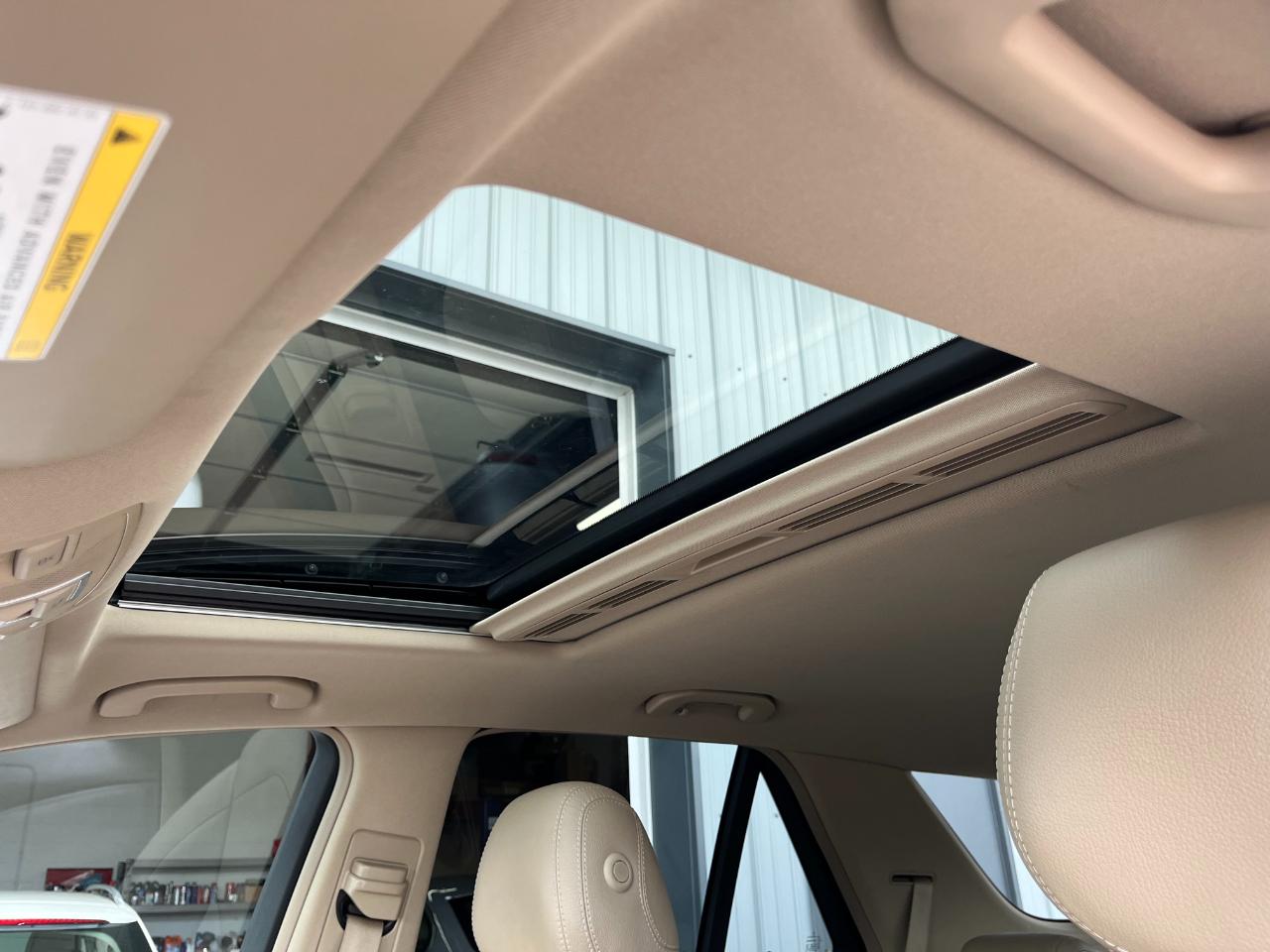 Mercedes-Benz M-Class ML250 BlueTEC 4MATIC 2015