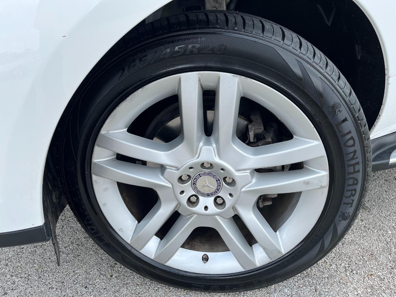 Mercedes-Benz M-Class ML250 BlueTEC 4MATIC 2015