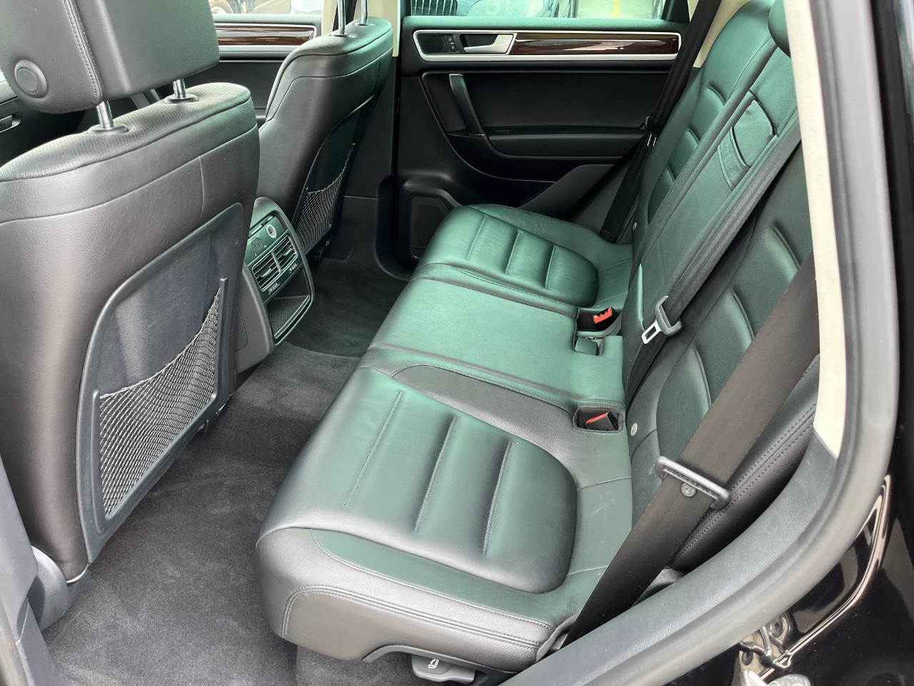 Volkswagen Touareg TDI Lux 2016
