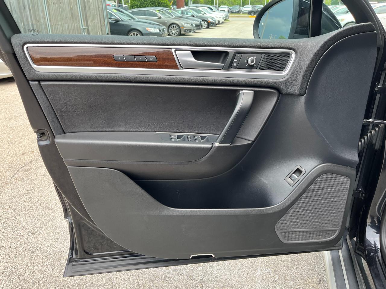 Volkswagen Touareg TDI Lux 2016