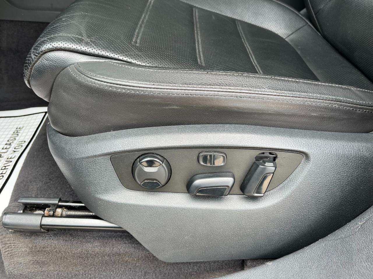 Volkswagen Touareg TDI Lux 2016