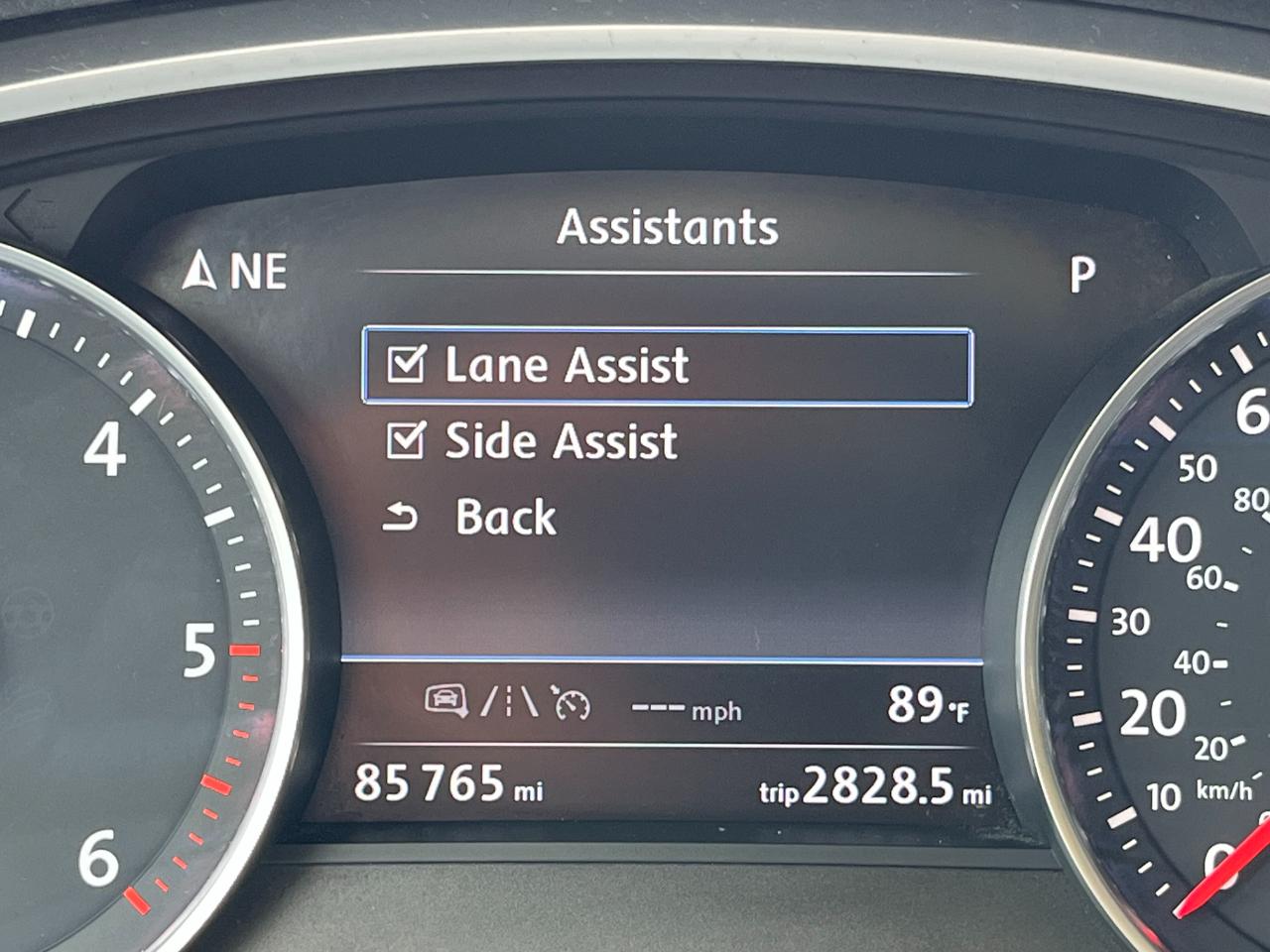 Volkswagen Touareg TDI Lux 2016