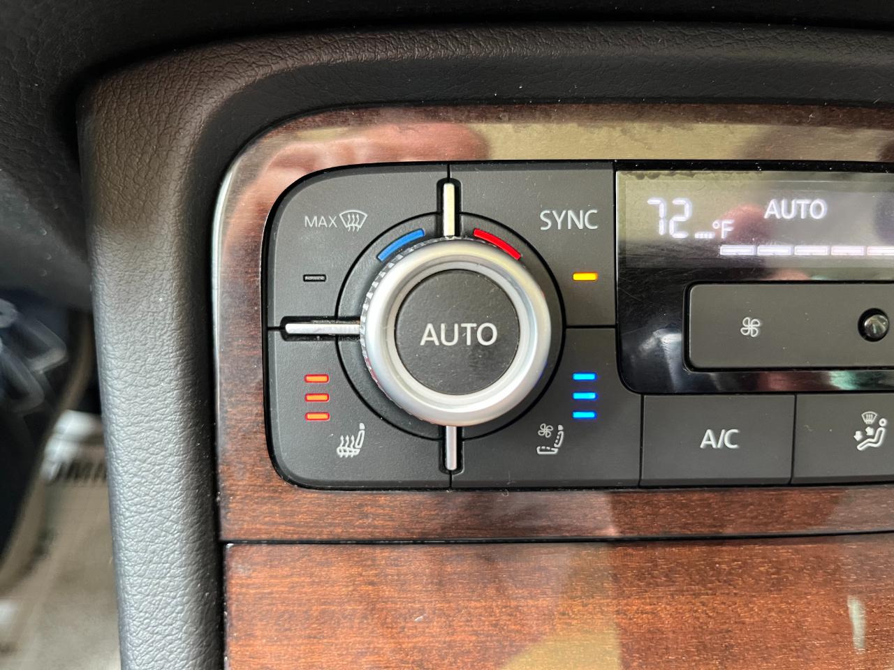 Volkswagen Touareg TDI Lux 2016