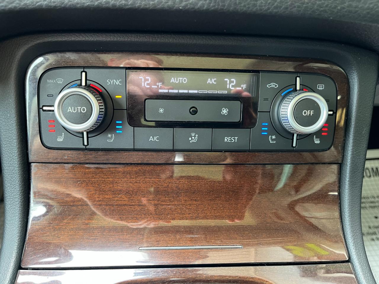 Volkswagen Touareg TDI Lux 2016