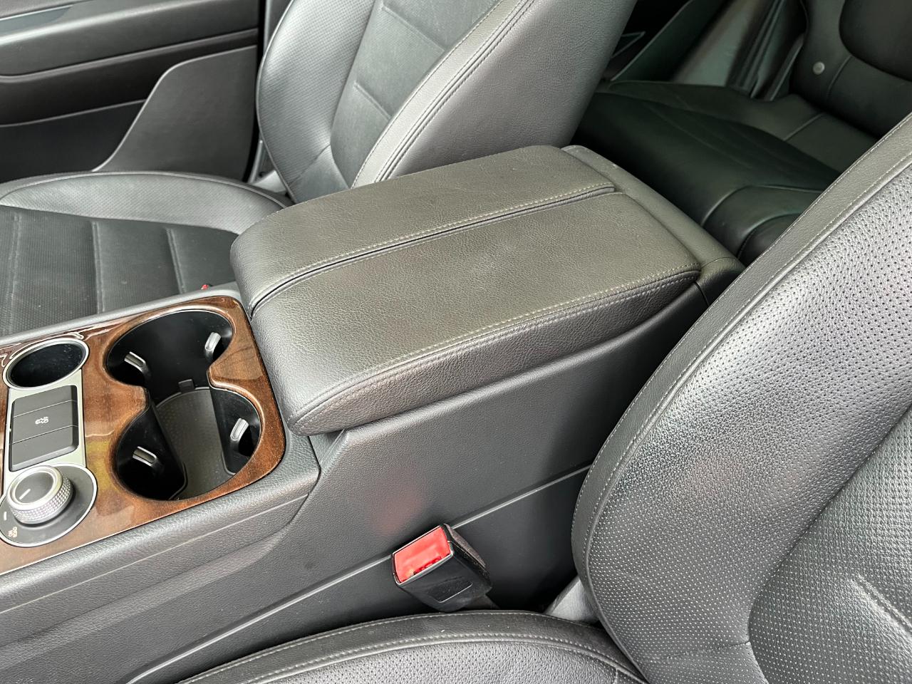 Volkswagen Touareg TDI Lux 2016