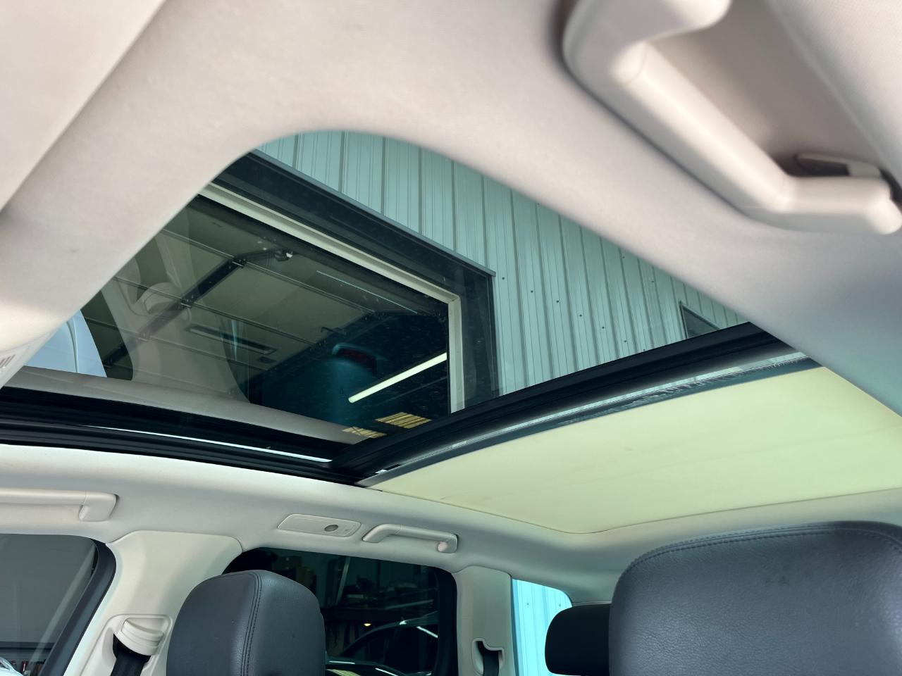 Volkswagen Touareg TDI Lux 2016